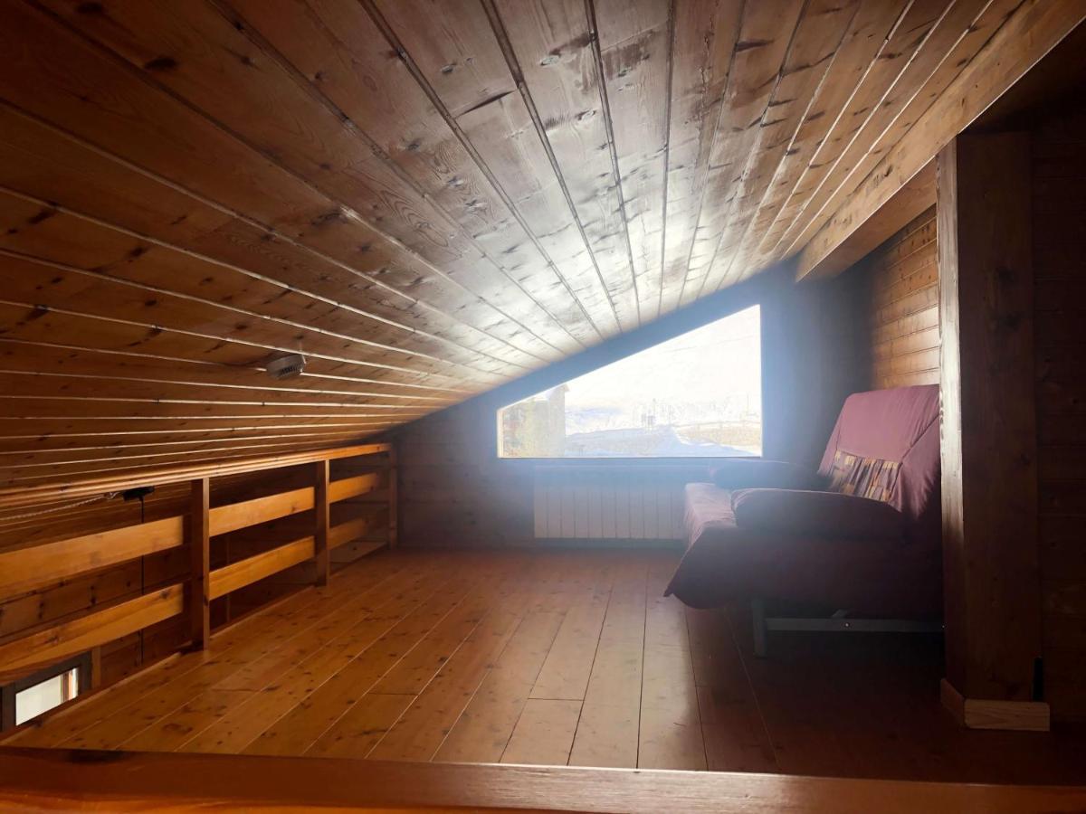 Casita De Madera A Peu Del Riu Incles - Sol Y Nieve - Parking Incluido Villa Exterior photo